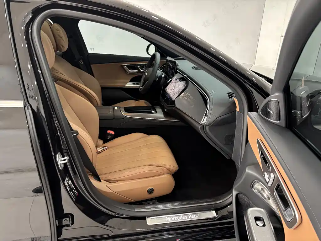 Mercedes-Benz Mercedes-Benz E-Class 2025 E 300 L Luxury Model 2025 - thumbnail 25