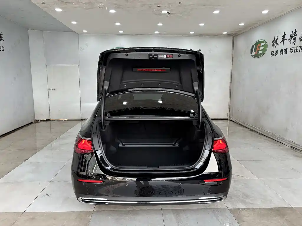 Mercedes-Benz Mercedes-Benz E-Class 2025 E 300 L Luxury Model 2025 - thumbnail 27