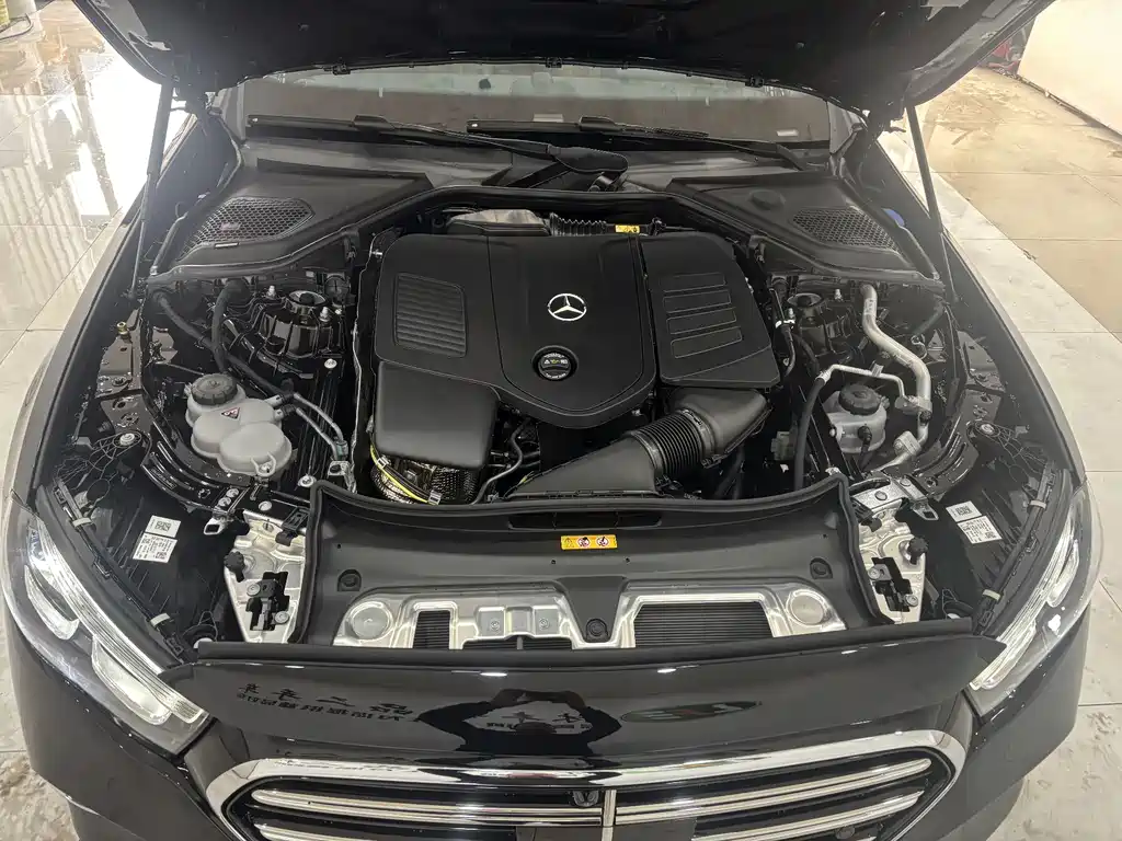 Mercedes-Benz Mercedes-Benz E-Class 2025 E 300 L Luxury Model 2025 - thumbnail 30