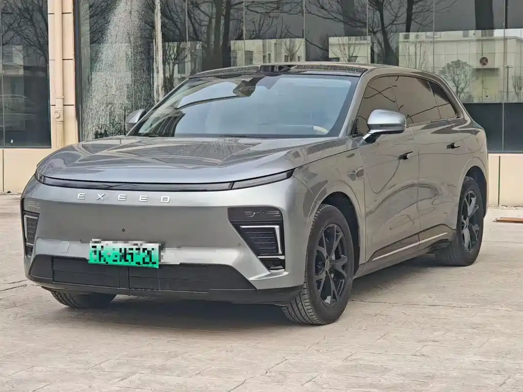 Jetour Stellar ET 2024 Extended Range 200 Pro+ 2024
