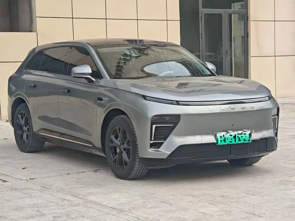 Jetour Stellar ET 2024 Extended Range 200 Pro+ 2024 - thumbnail 3