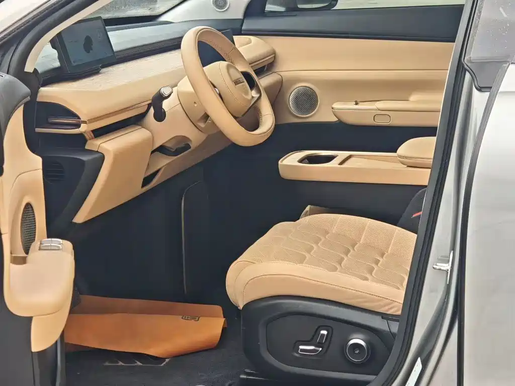 Jetour Stellar ET 2024 Extended Range 200 Pro+ 2024 - thumbnail 6