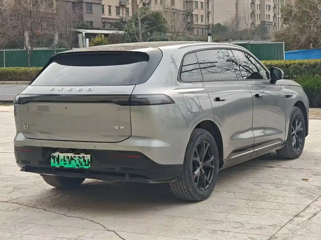 Jetour Stellar ET 2024 Extended Range 200 Pro+ 2024 - thumbnail 7