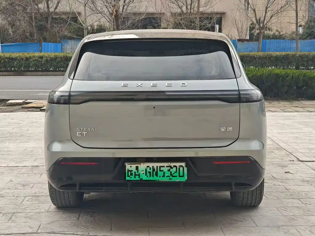 Jetour Stellar ET 2024 Extended Range 200 Pro+ 2024 - thumbnail 8
