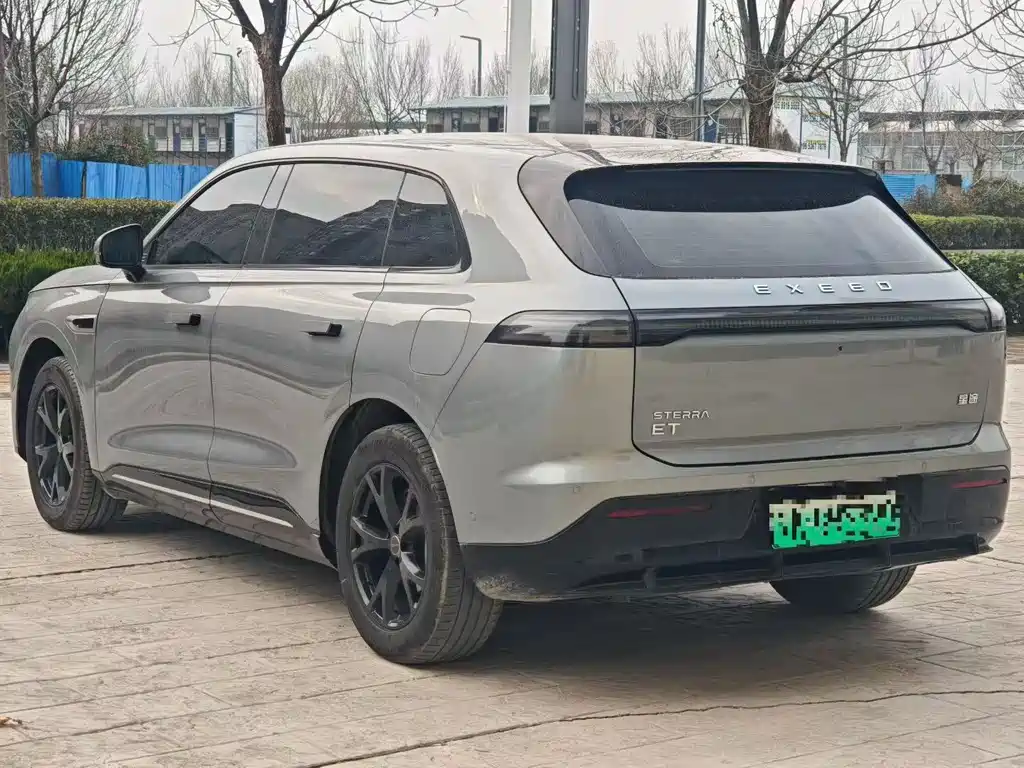 Jetour Stellar ET 2024 Extended Range 200 Pro+ 2024 - thumbnail 9