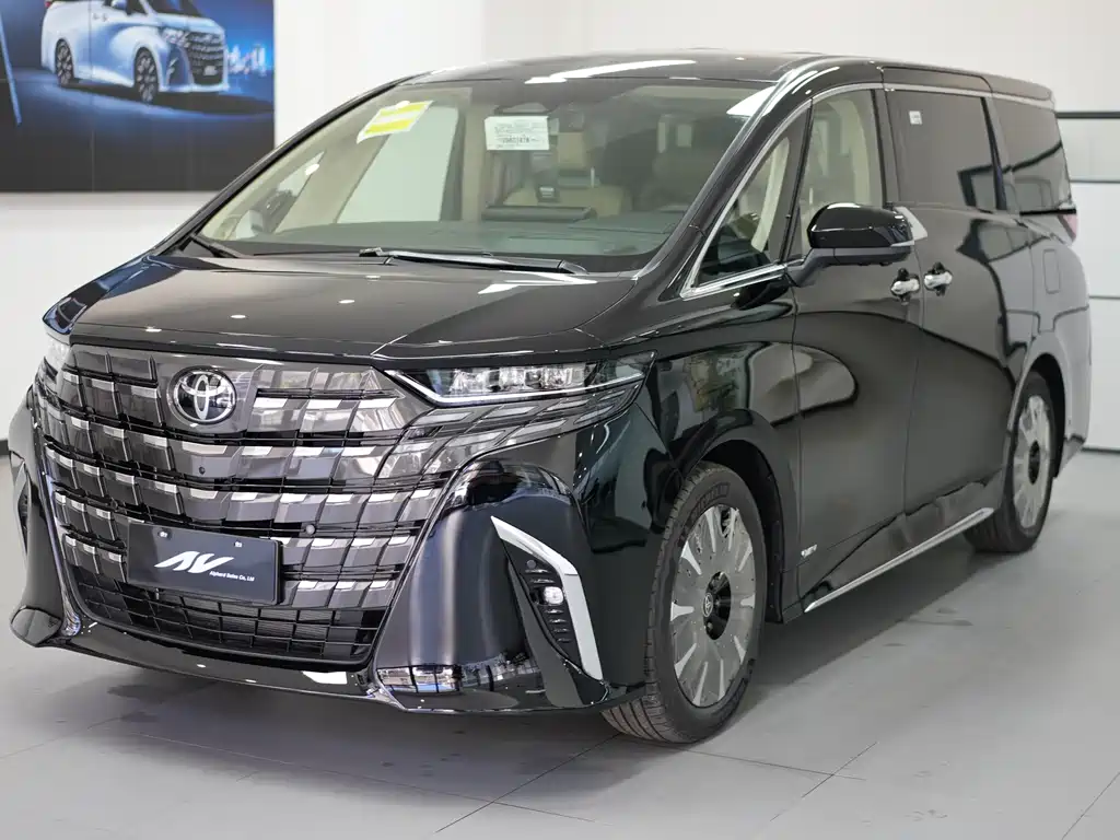 Toyota Alphard 2024 Model Hybrid 2.5L Executive Version 2026