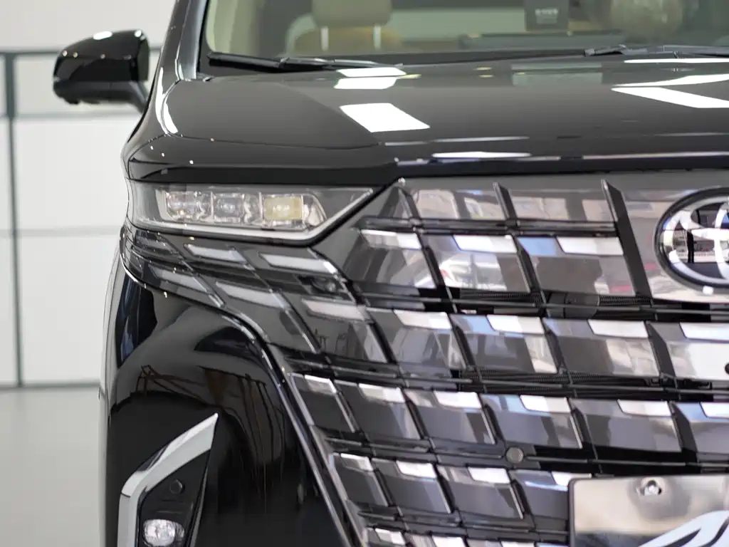 Toyota Alphard 2024 Model Hybrid 2.5L Executive Version 2026 - thumbnail 11