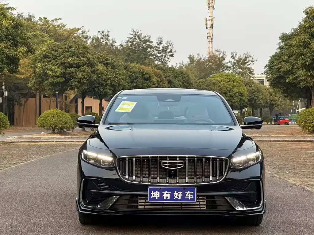 Geely Auto Geely Xingrui 2026 Edition Oriental Yào 1.5TD Kunlun Version 2026 - thumbnail 2