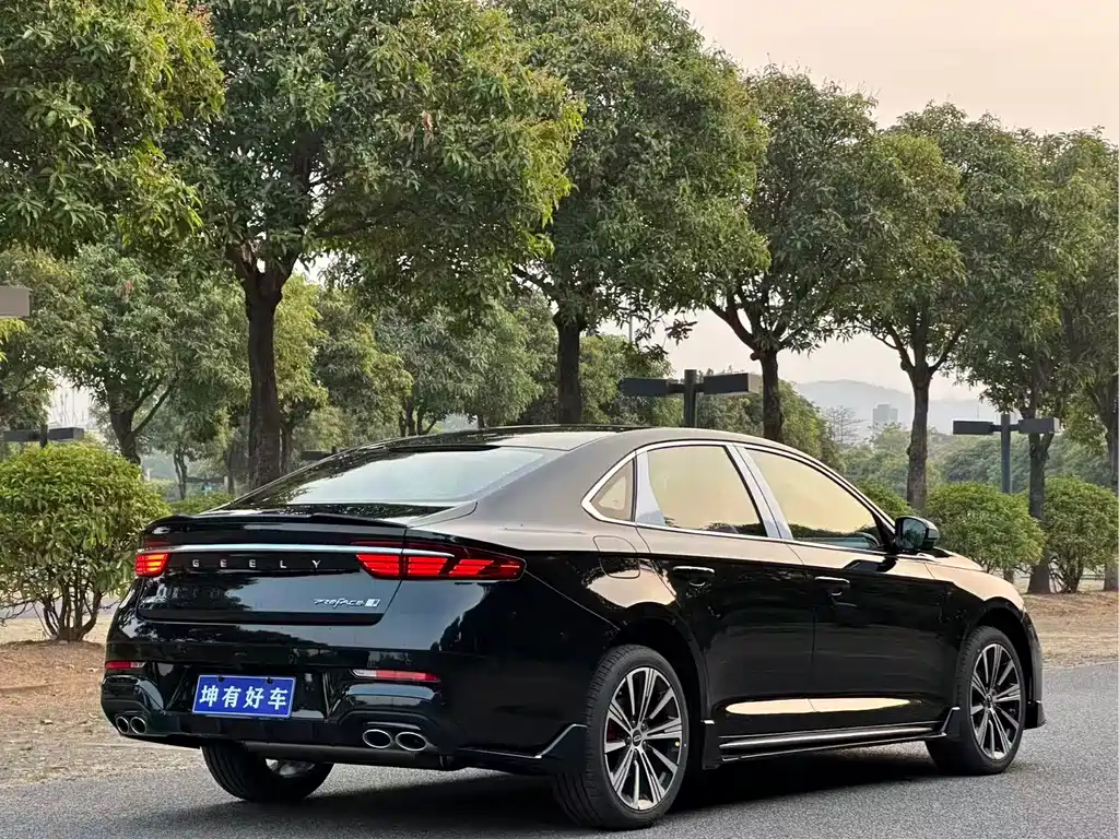 Geely Auto Geely Xingrui 2026 Edition Oriental Yào 1.5TD Kunlun Version 2026 - thumbnail 4
