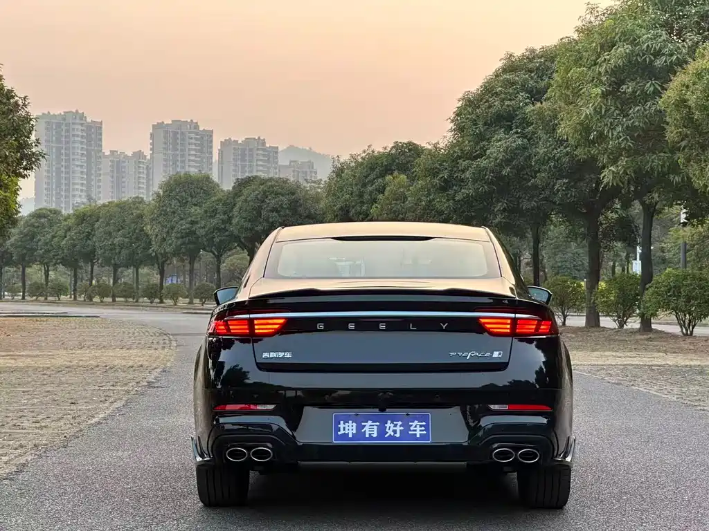 Geely Auto Geely Xingrui 2026 Edition Oriental Yào 1.5TD Kunlun Version 2026 - thumbnail 5