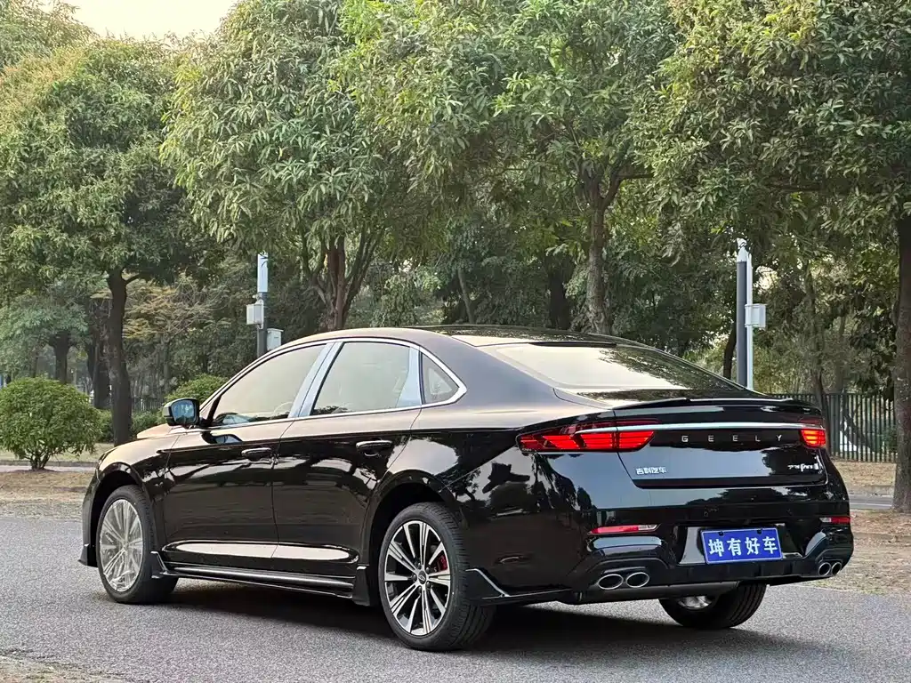 Geely Auto Geely Xingrui 2026 Edition Oriental Yào 1.5TD Kunlun Version 2026 - thumbnail 6