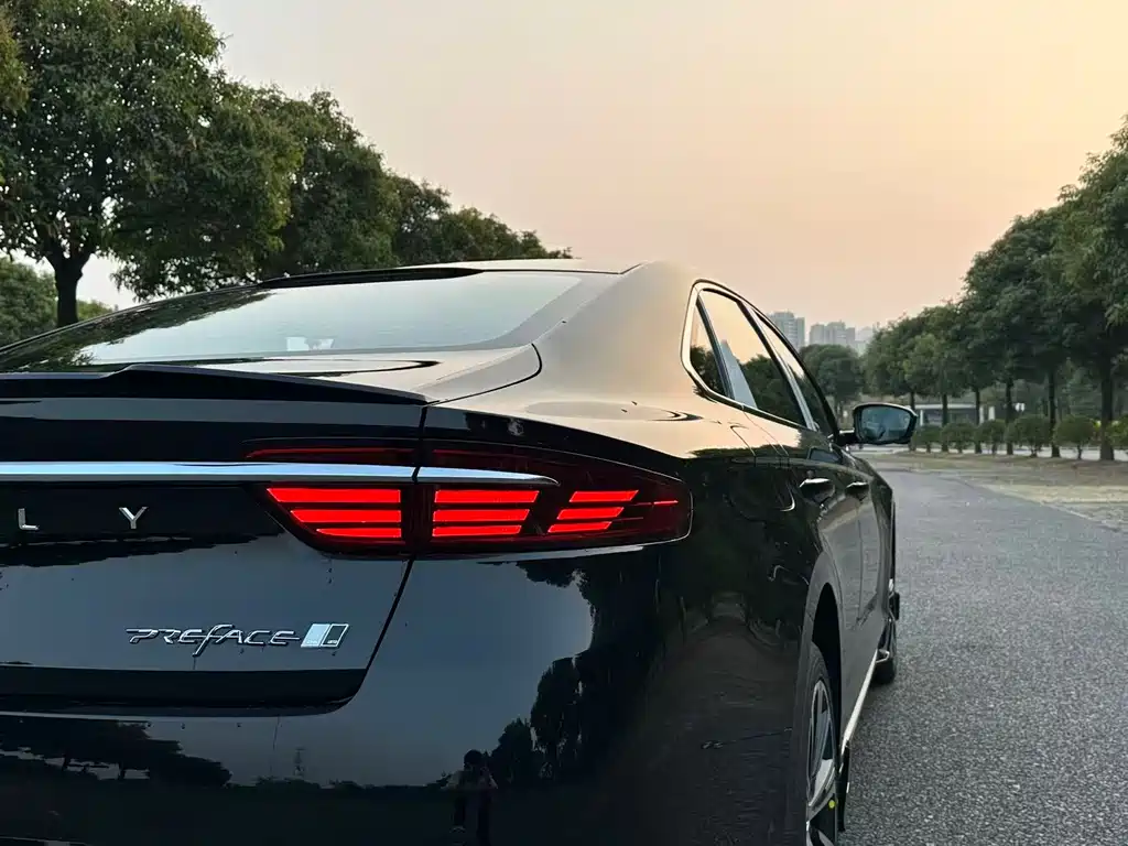 Geely Auto Geely Xingrui 2026 Edition Oriental Yào 1.5TD Kunlun Version 2026 - thumbnail 8