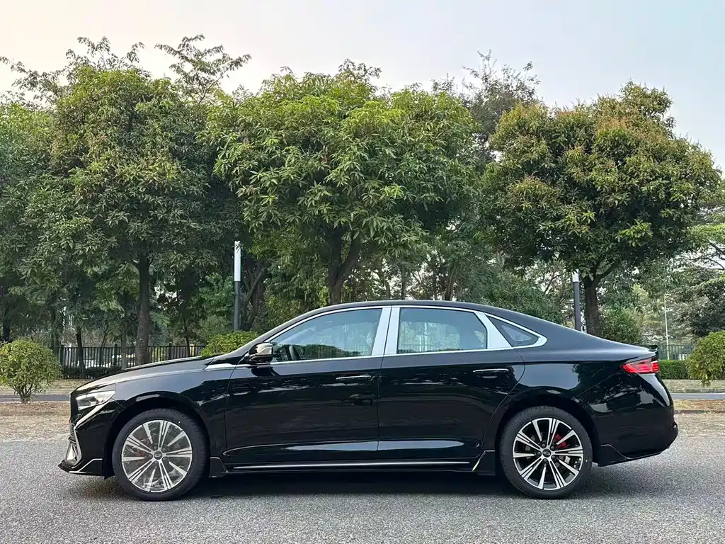 Geely Auto Geely Xingrui 2026 Edition Oriental Yào 1.5TD Kunlun Version 2026 - thumbnail 9
