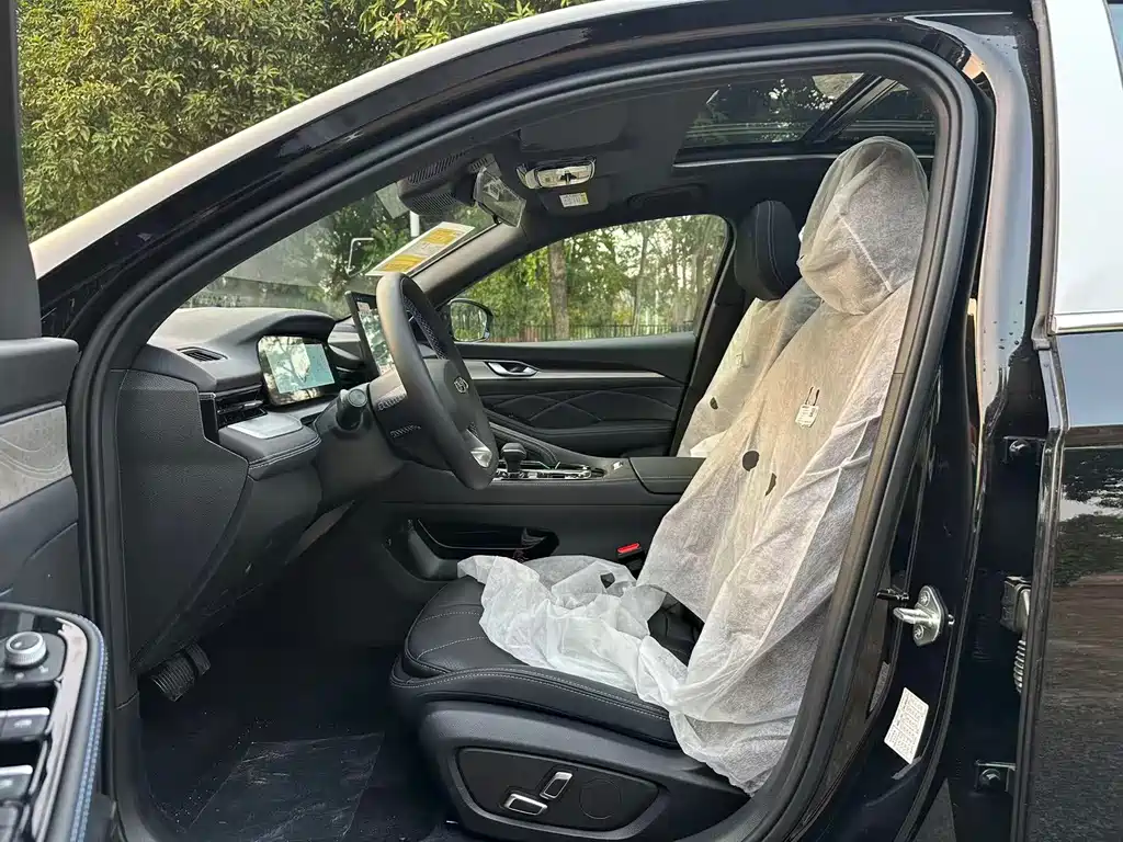 Geely Auto Geely Xingrui 2026 Edition Oriental Yào 1.5TD Kunlun Version 2026 - thumbnail 10