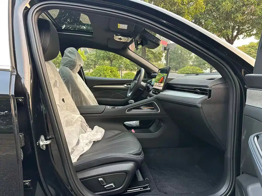 Geely Auto Geely Xingrui 2026 Edition Oriental Yào 1.5TD Kunlun Version 2026 - thumbnail 12