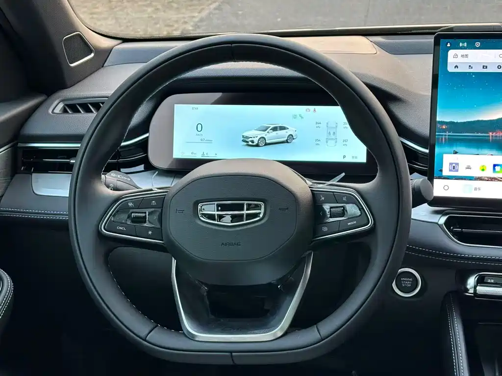 Geely Auto Geely Xingrui 2026 Edition Oriental Yào 1.5TD Kunlun Version 2026 - thumbnail 17