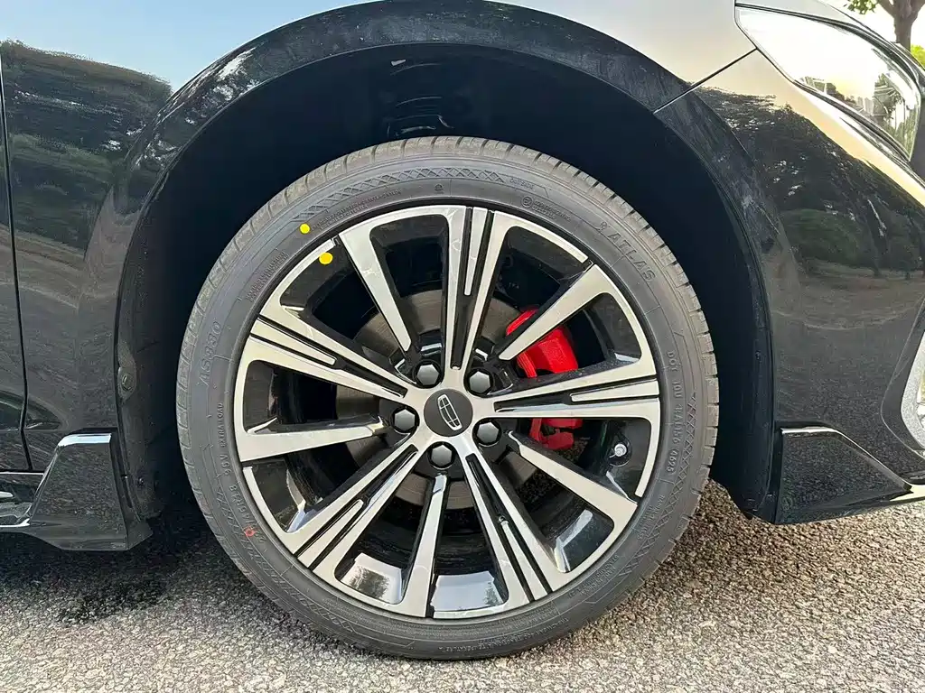 Geely Auto Geely Xingrui 2026 Edition Oriental Yào 1.5TD Kunlun Version 2026 - thumbnail 25