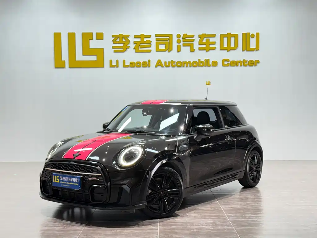 MINI MINI 2022 1.5T COOPER Black Badge Special Edition 2022