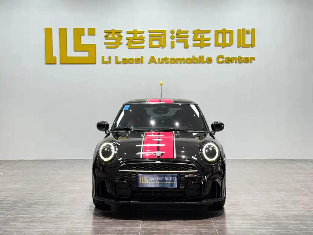MINI MINI 2022 1.5T COOPER Black Badge Special Edition 2022 - thumbnail 2
