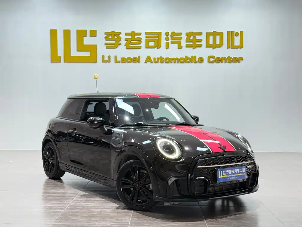 MINI MINI 2022 1.5T COOPER Black Badge Special Edition 2022 - thumbnail 3