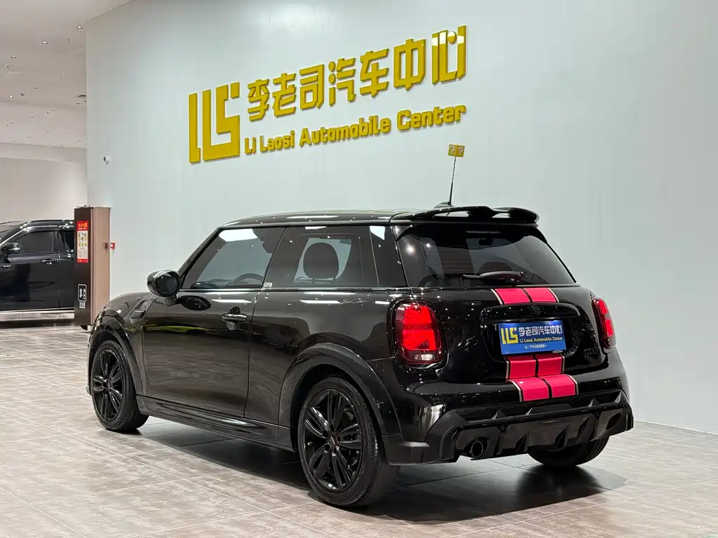 MINI MINI 2022 1.5T COOPER Black Badge Special Edition 2022 - thumbnail 5