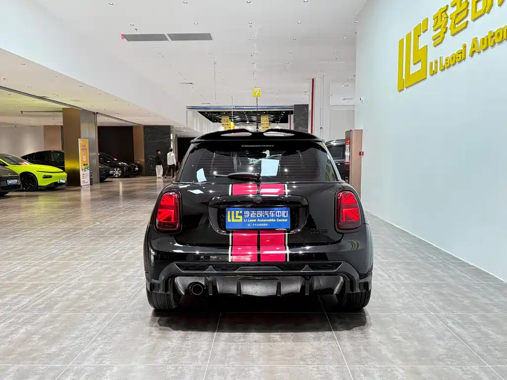 MINI MINI 2022 1.5T COOPER Black Badge Special Edition 2022 - thumbnail 6