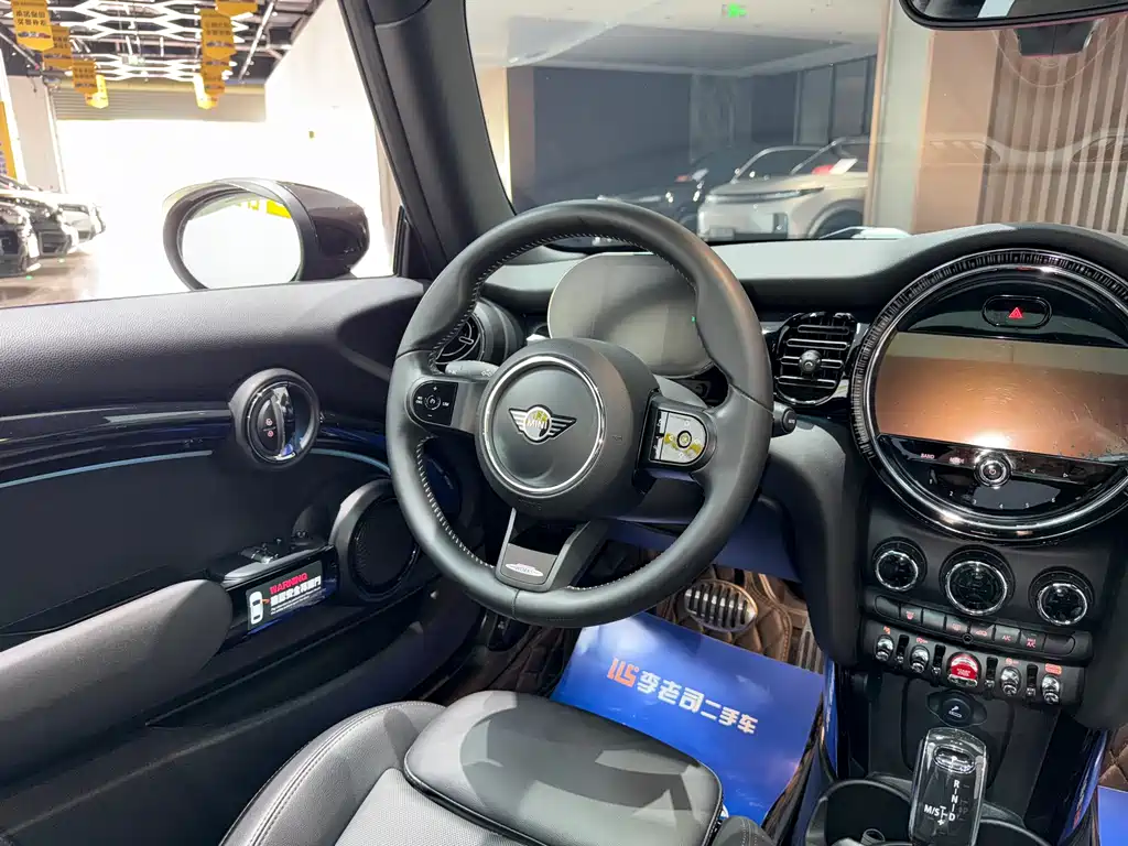 MINI MINI 2022 1.5T COOPER Black Badge Special Edition 2022 - thumbnail 7