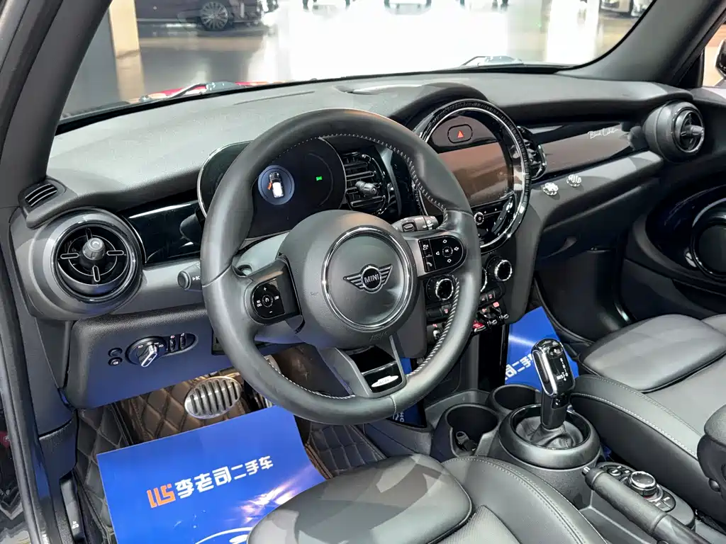 MINI MINI 2022 1.5T COOPER Black Badge Special Edition 2022 - thumbnail 8