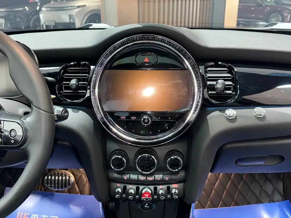 MINI MINI 2022 1.5T COOPER Black Badge Special Edition 2022 - thumbnail 12