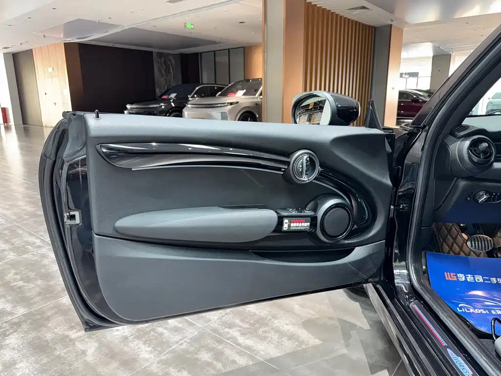 MINI MINI 2022 1.5T COOPER Black Badge Special Edition 2022 - thumbnail 14