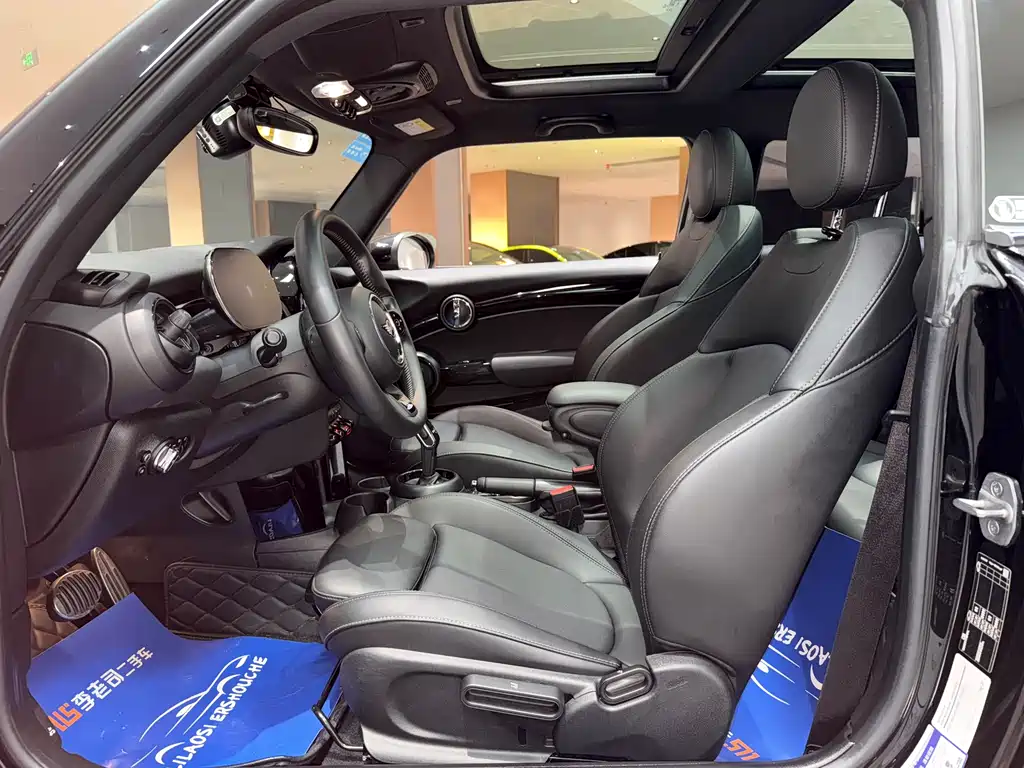 MINI MINI 2022 1.5T COOPER Black Badge Special Edition 2022 - thumbnail 17