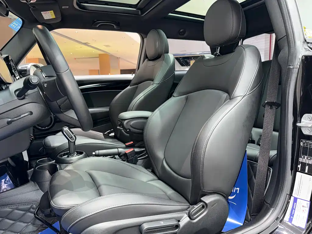 MINI MINI 2022 1.5T COOPER Black Badge Special Edition 2022 - thumbnail 18
