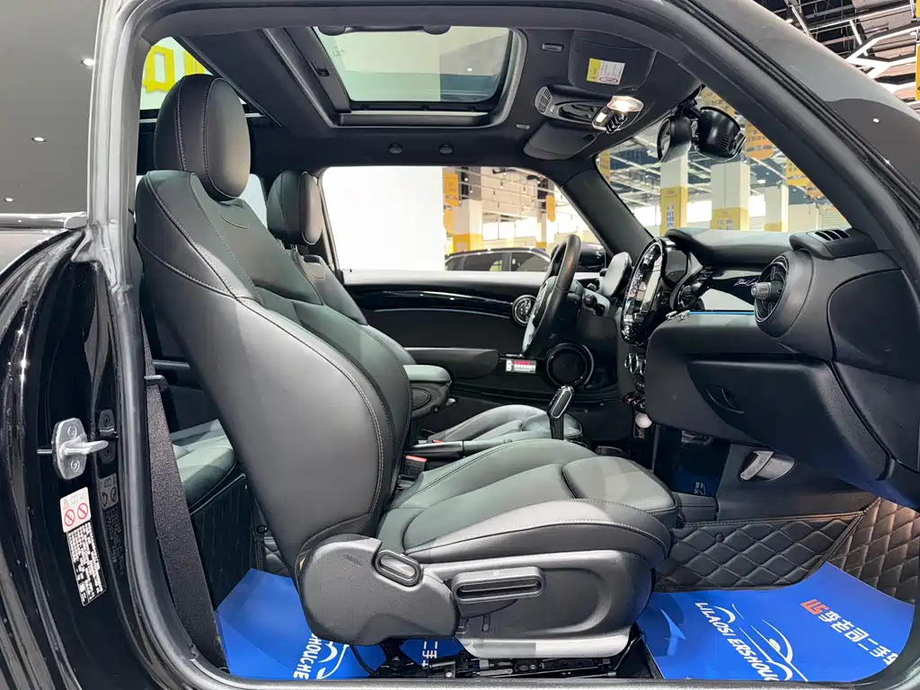 MINI MINI 2022 1.5T COOPER Black Badge Special Edition 2022 - thumbnail 20