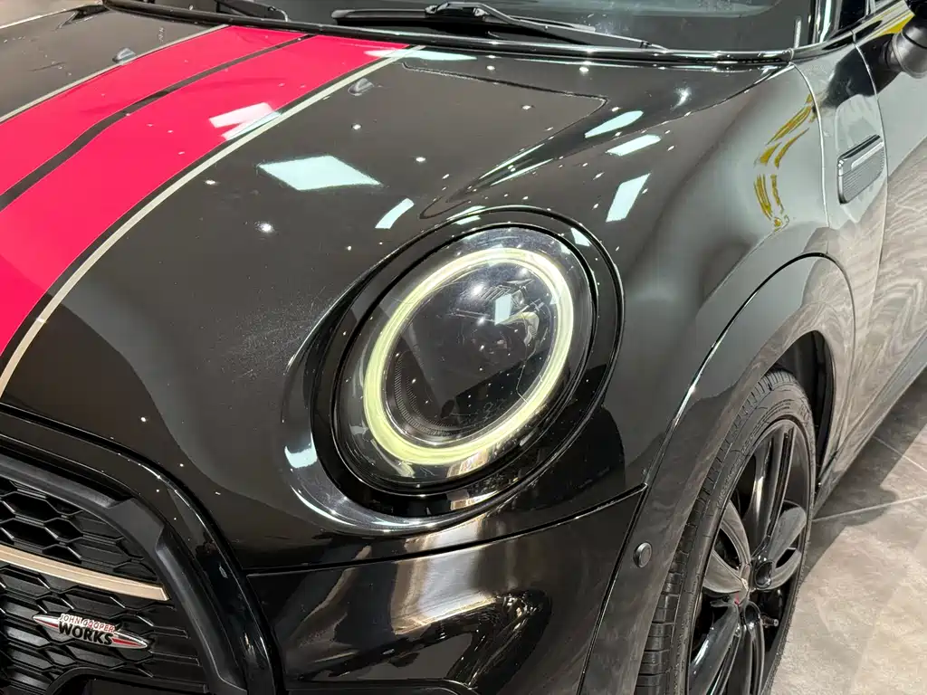 MINI MINI 2022 1.5T COOPER Black Badge Special Edition 2022 - thumbnail 23