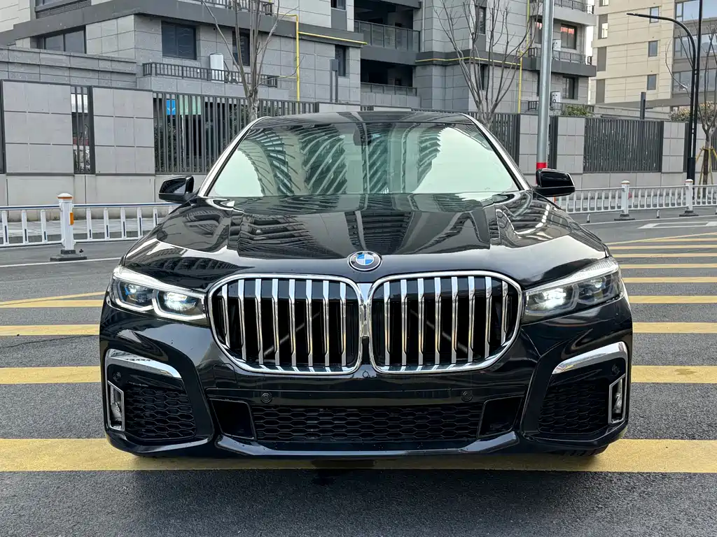 BMW BMW 7 Series 2011 740Li Steinway & Sons Limited Edition 2012 - thumbnail 4