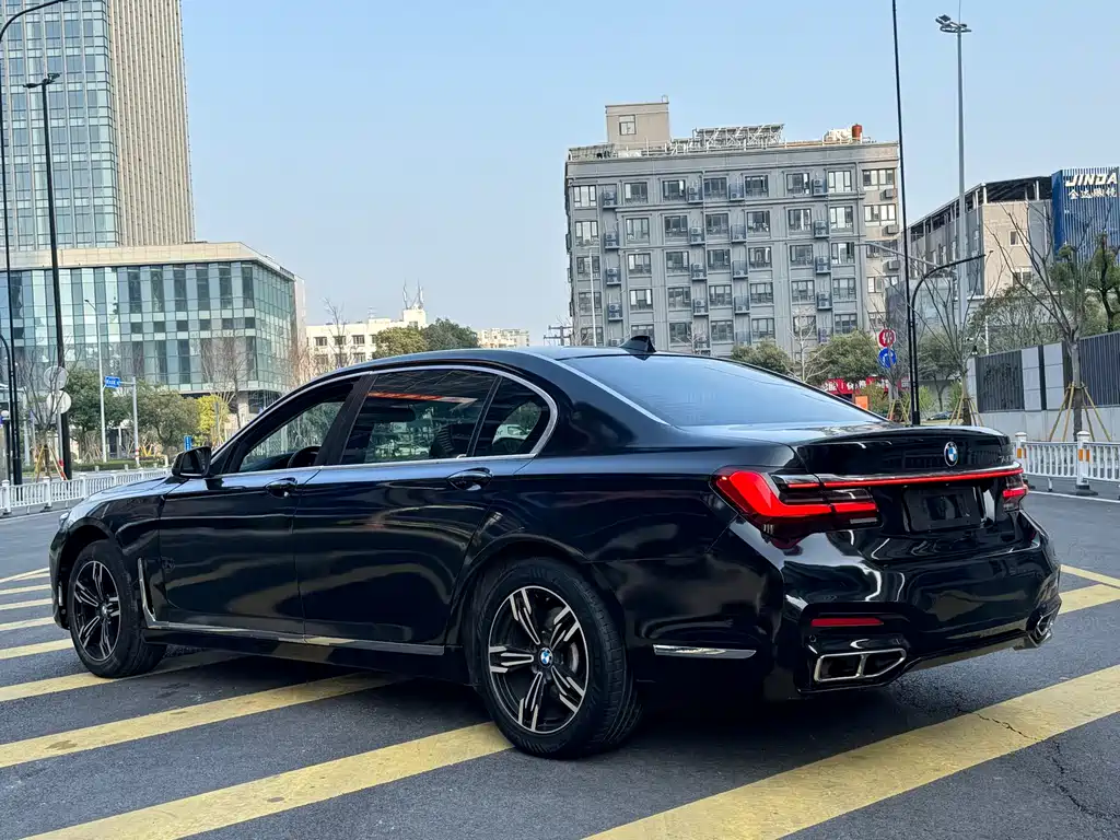 BMW BMW 7 Series 2011 740Li Steinway & Sons Limited Edition 2012 - thumbnail 6