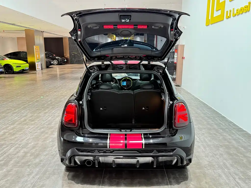 MINI MINI 2022 1.5T COOPER Black Badge Special Edition 2022 - thumbnail 28