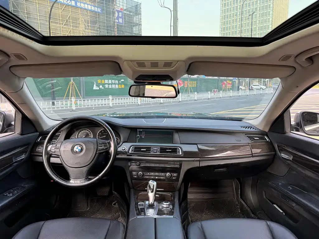 BMW BMW 7 Series 2011 740Li Steinway & Sons Limited Edition 2012 - thumbnail 7