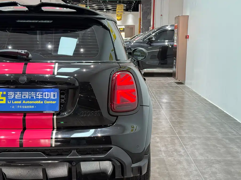 MINI MINI 2022 1.5T COOPER Black Badge Special Edition 2022 - thumbnail 29