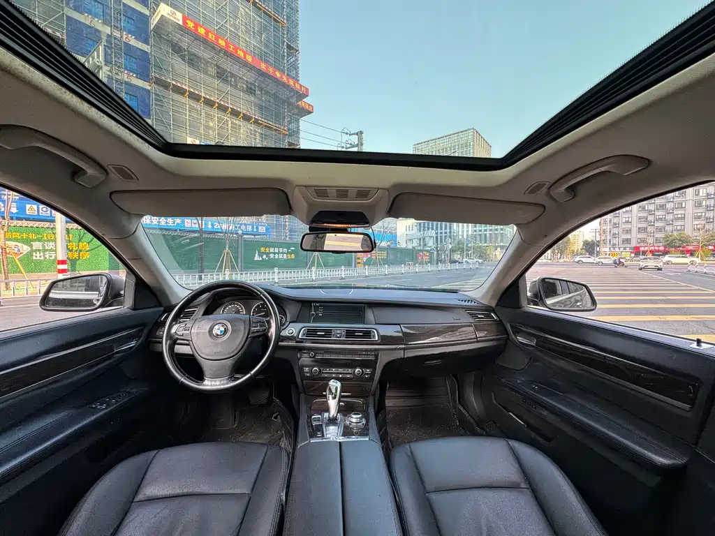 BMW BMW 7 Series 2011 740Li Steinway & Sons Limited Edition 2012 - thumbnail 8