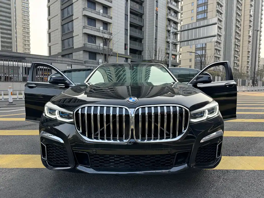 BMW BMW 7 Series 2011 740Li Steinway & Sons Limited Edition 2012 - thumbnail 14