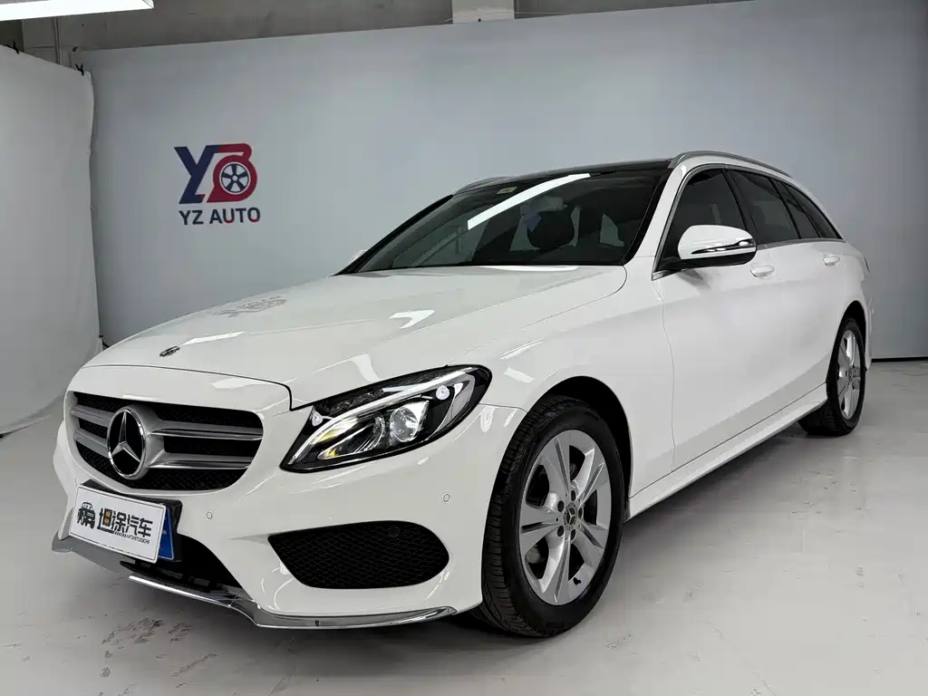 Mercedes-Benz Mercedes-Benz C-Class Wagon 2018 C 180 2018