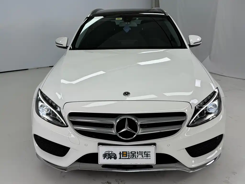Mercedes-Benz Mercedes-Benz C-Class Wagon 2018 C 180 2018 - thumbnail 2
