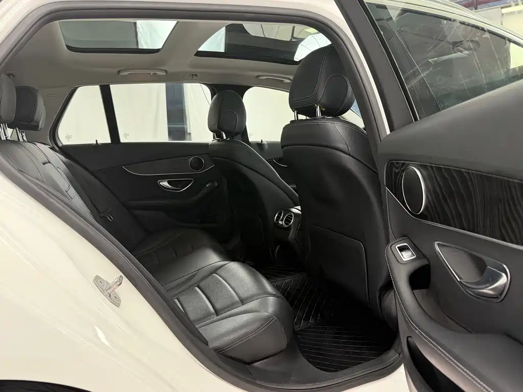Mercedes-Benz Mercedes-Benz C-Class Wagon 2018 C 180 2018 - thumbnail 6