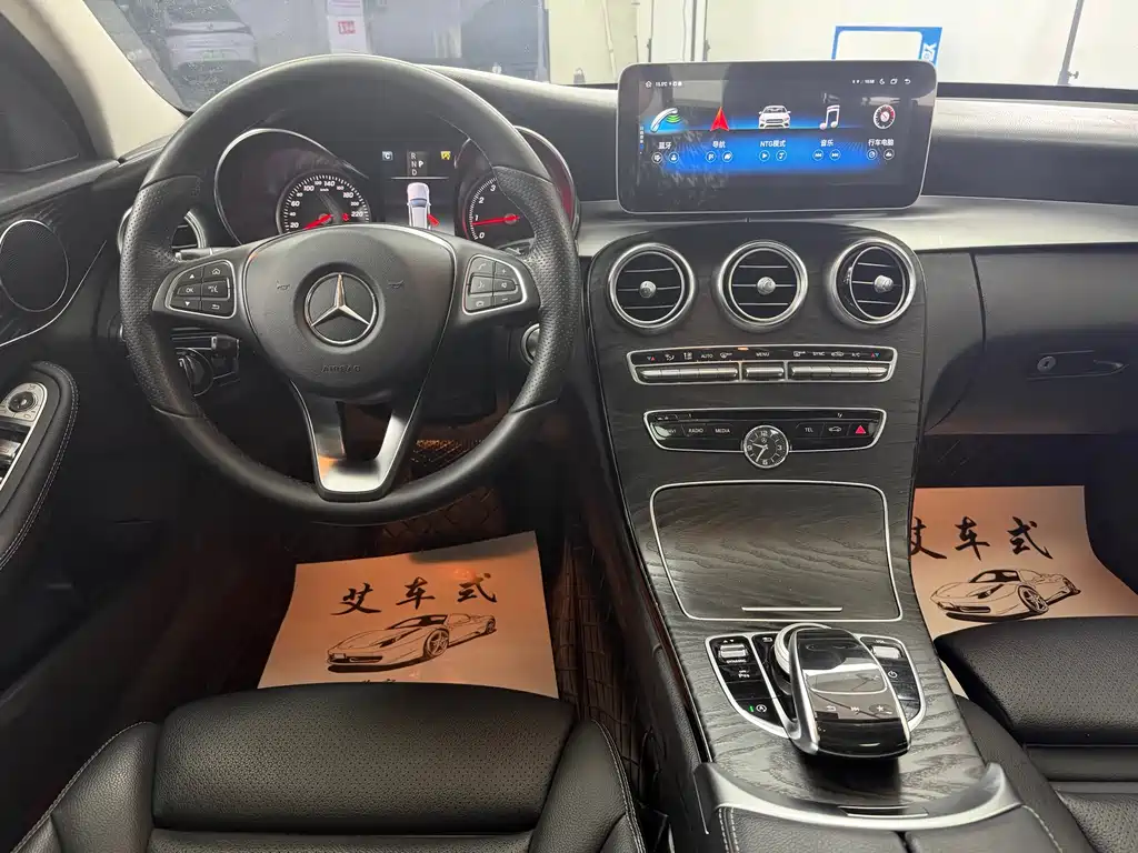 Mercedes-Benz Mercedes-Benz C-Class Wagon 2018 C 180 2018 - thumbnail 9