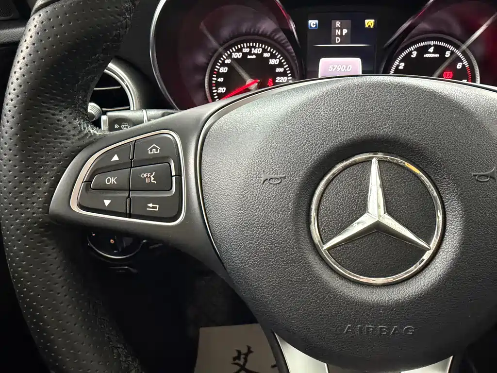 Mercedes-Benz Mercedes-Benz C-Class Wagon 2018 C 180 2018 - thumbnail 16