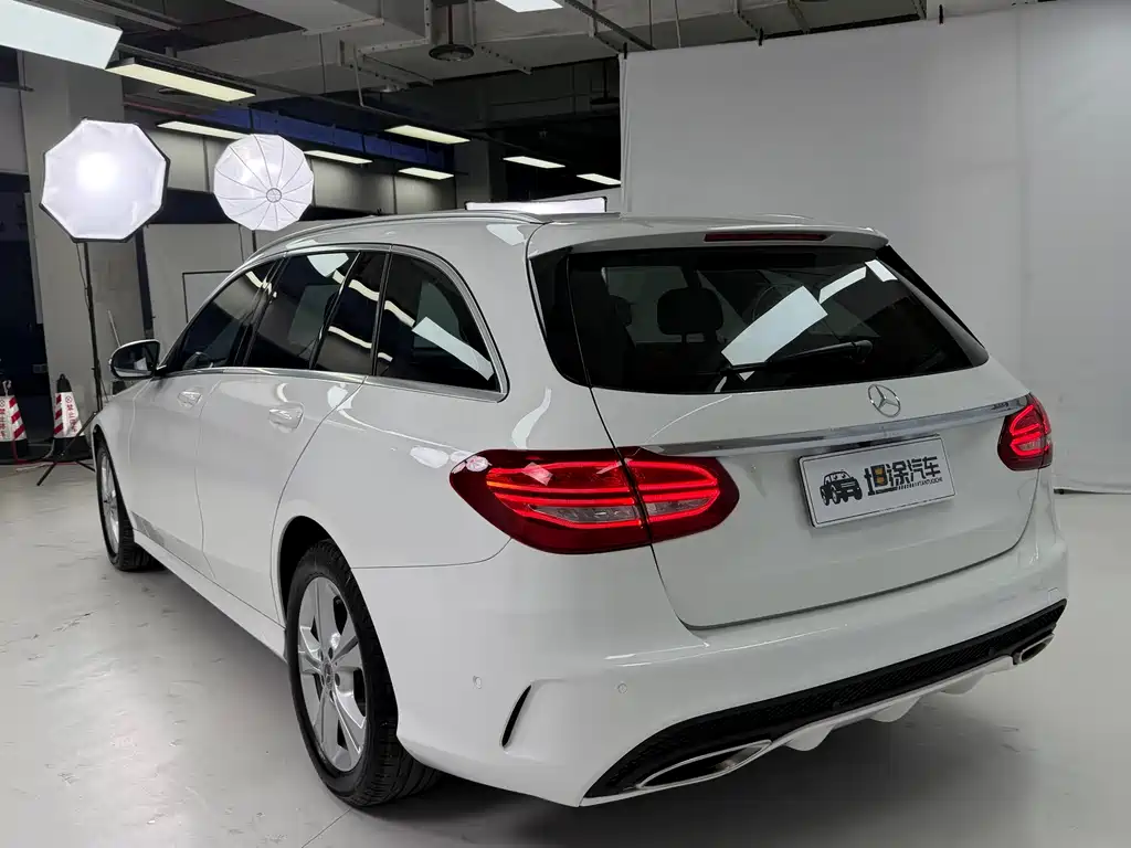 Mercedes-Benz Mercedes-Benz C-Class Wagon 2018 C 180 2018 - thumbnail 27