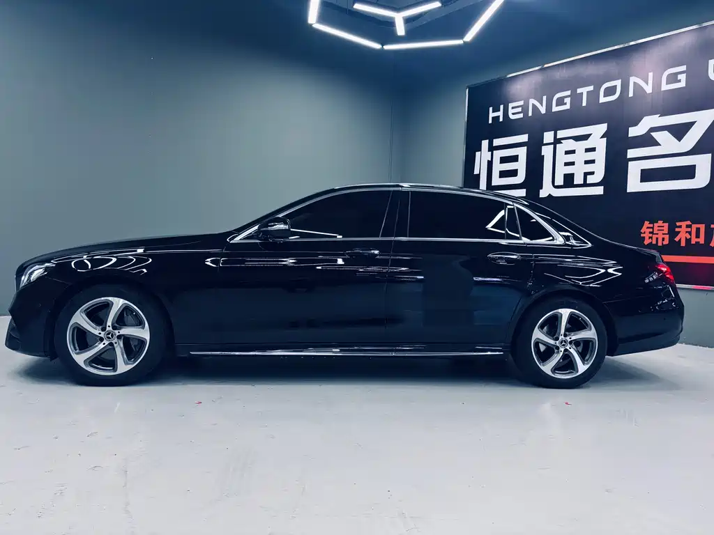 Mercedes-Benz Mercedes-Benz E-Class 2019 E 300 L Sport Fashion Edition 2019 - thumbnail 2