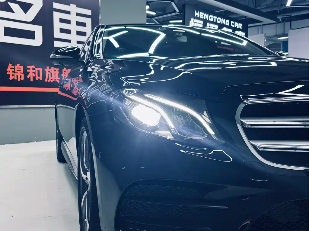 Mercedes-Benz Mercedes-Benz E-Class 2019 E 300 L Sport Fashion Edition 2019 - thumbnail 6