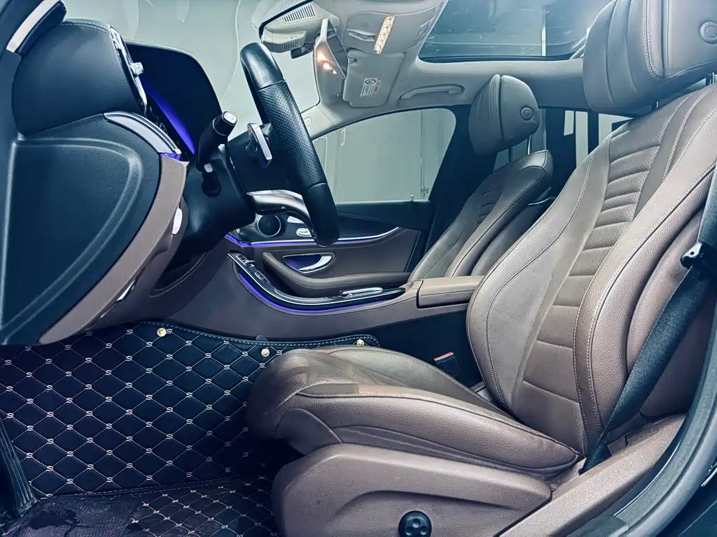 Mercedes-Benz Mercedes-Benz E-Class 2019 E 300 L Sport Fashion Edition 2019 - thumbnail 7